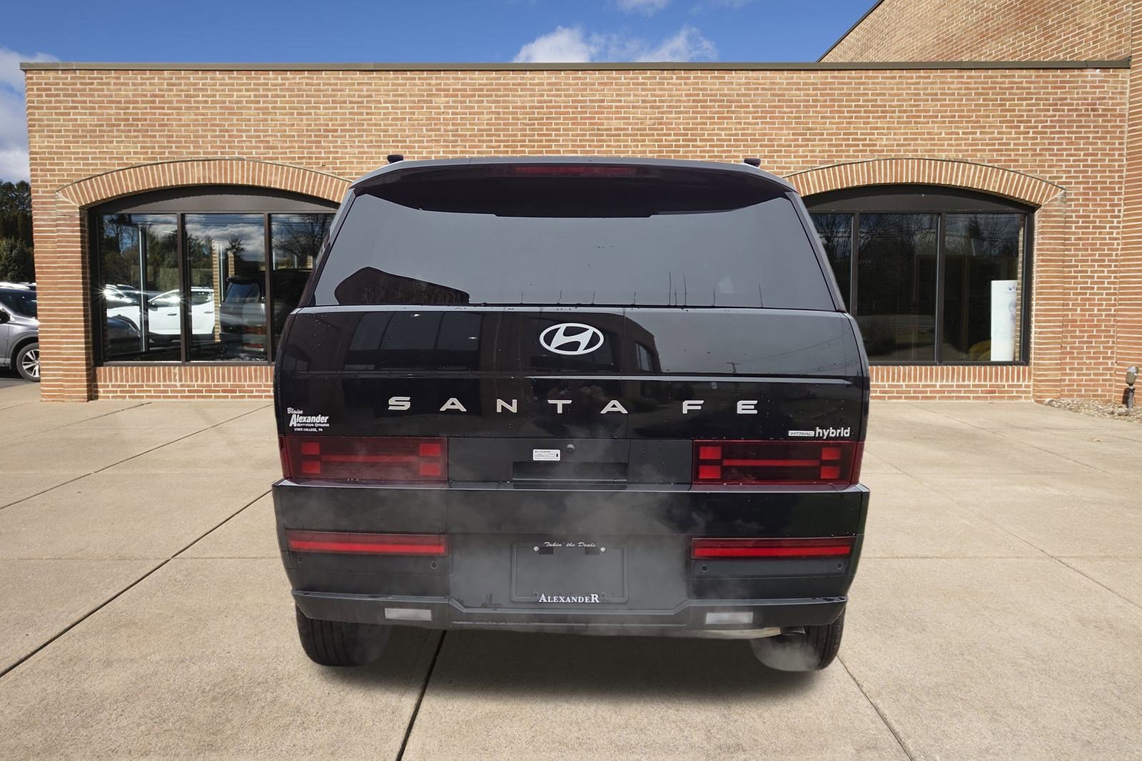 New 2026 Hyundai Santa Fe Limited image 4