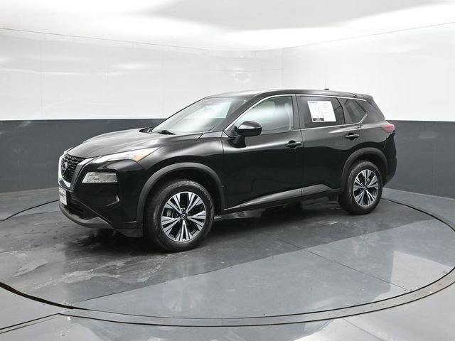 Used 2023 Nissan Rogue SV AWD/4WD image 30