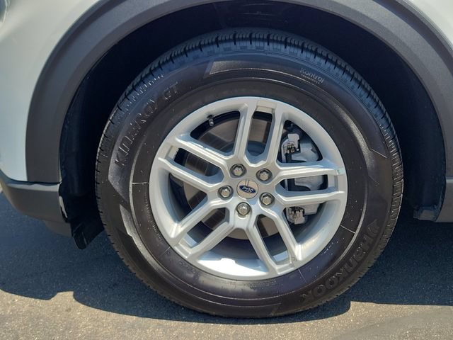 Used 2026 Ford Explorer Active w/ Active Comfort Package RWD image 25