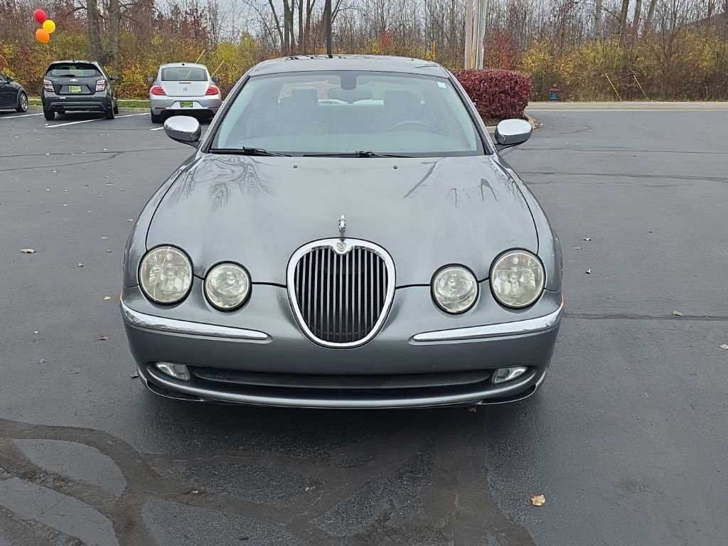 Used 2003 Jaguar S-TYPE 4.2 image 2