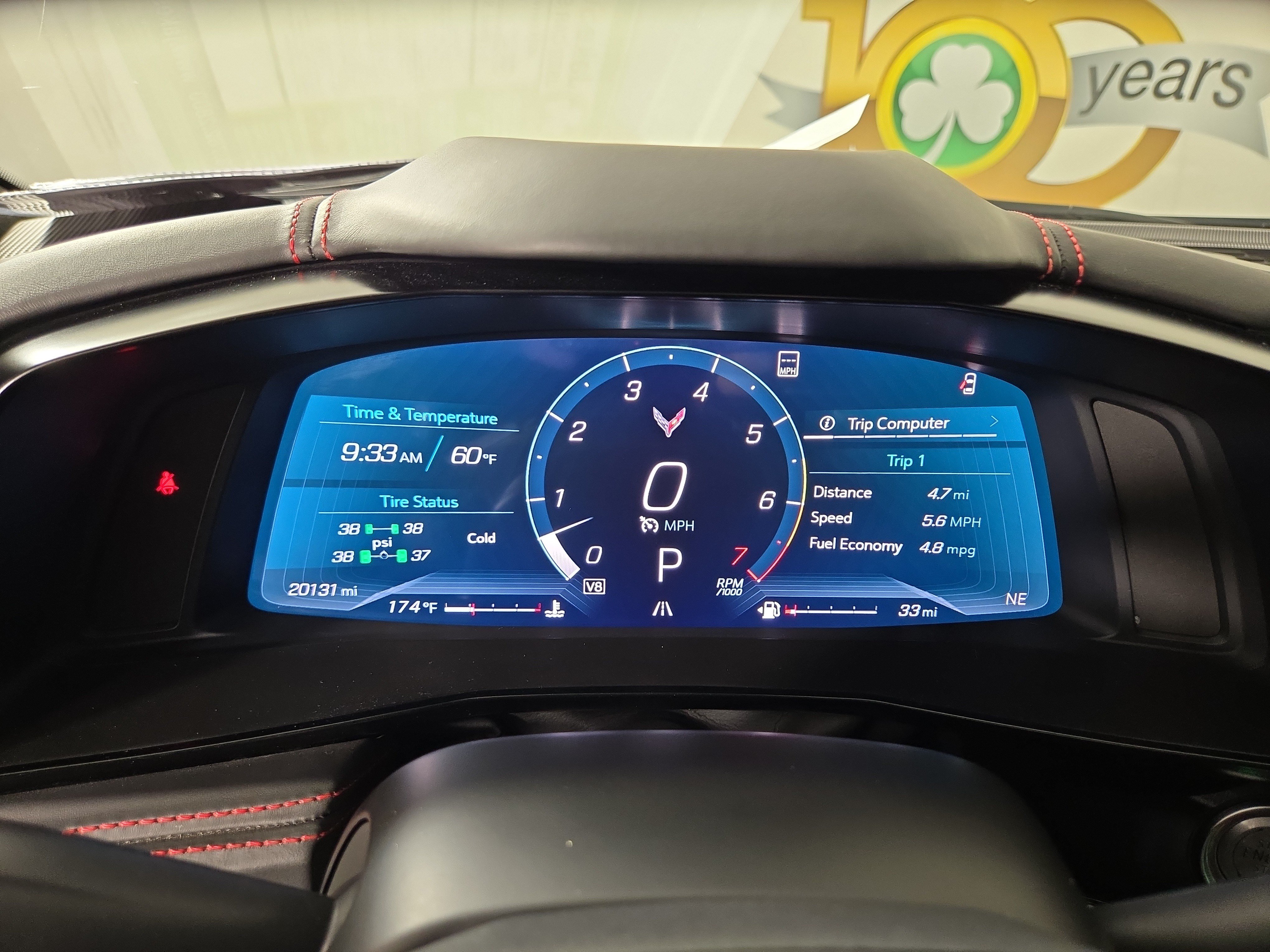 Used 2022 Chevrolet Corvette Stingray Premium Cpe w/ Z51 Performance Package RWD image 16