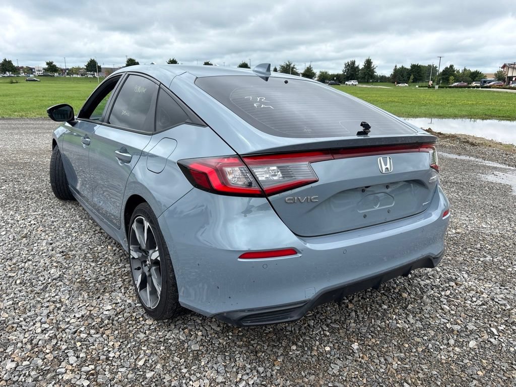 Used 2025 Honda Civic Sport Touring image 9