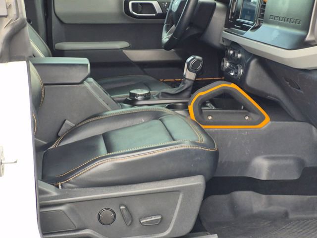 Used 2021 Ford Bronco Badlands w/ Sasquatch Package image 20