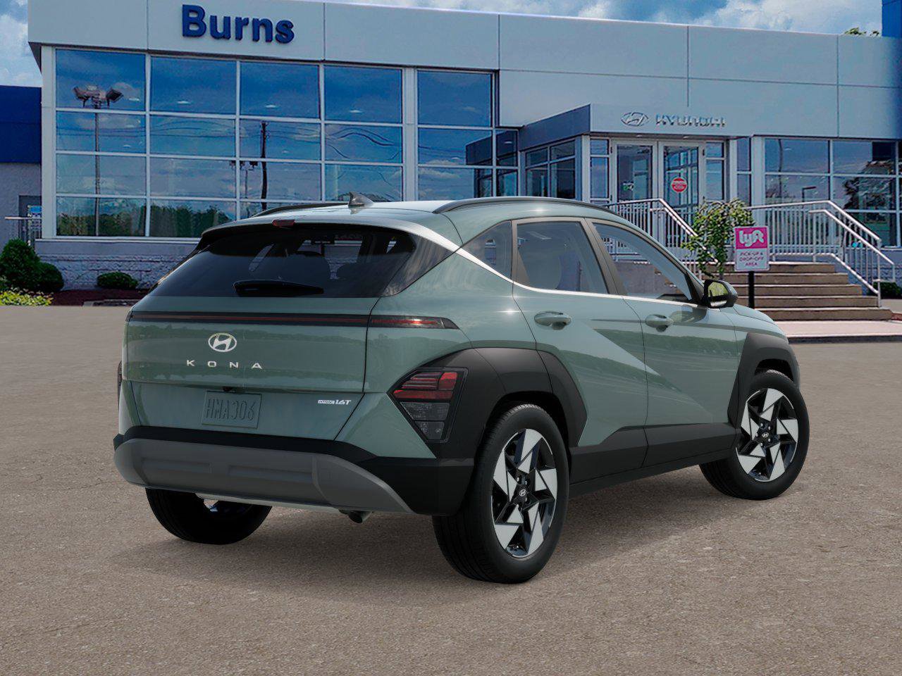 New 2026 Hyundai Kona SEL Sport image 4