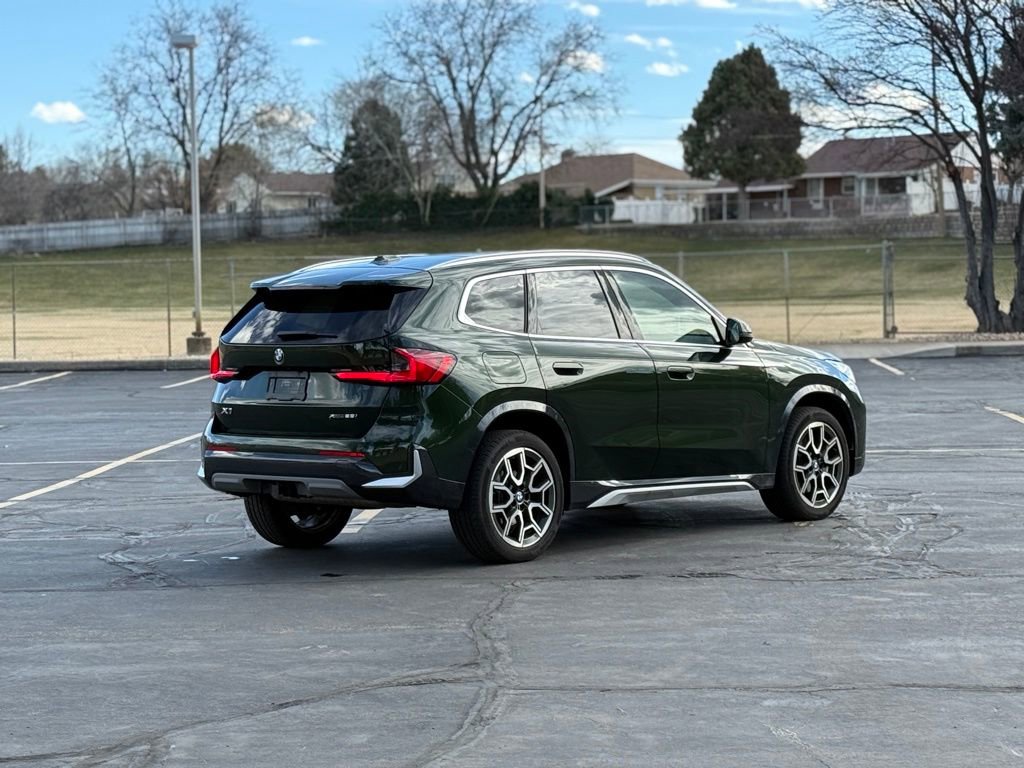 Certified 2025 BMW X1 xDrive28i w/ Premium Package image 5