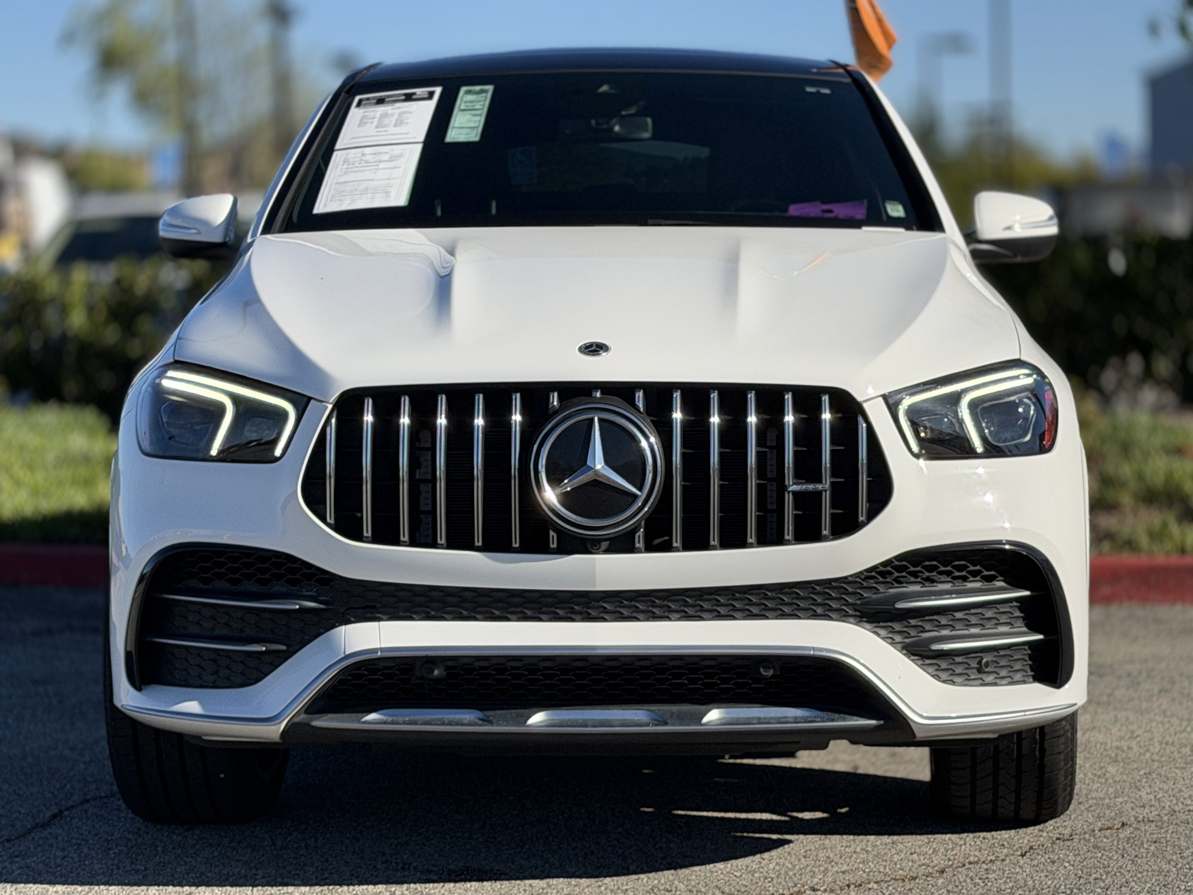 Used 2022 Mercedes-Benz GLE 53 AMG 4MATIC Coupe image 5