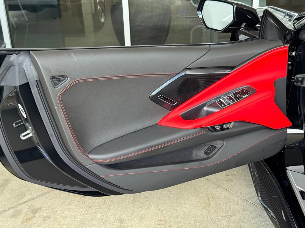New 2027 Chevrolet Corvette Z06 RWD image 19