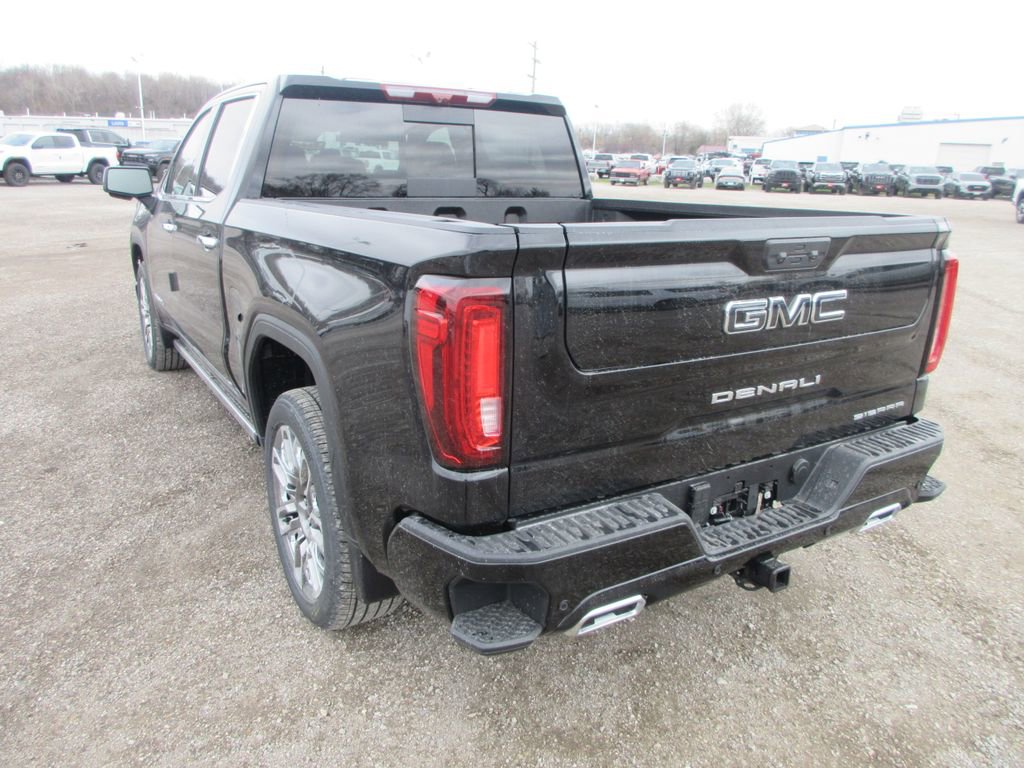 New 2026 GMC Sierra 1500 Denali Ultimate image 9
