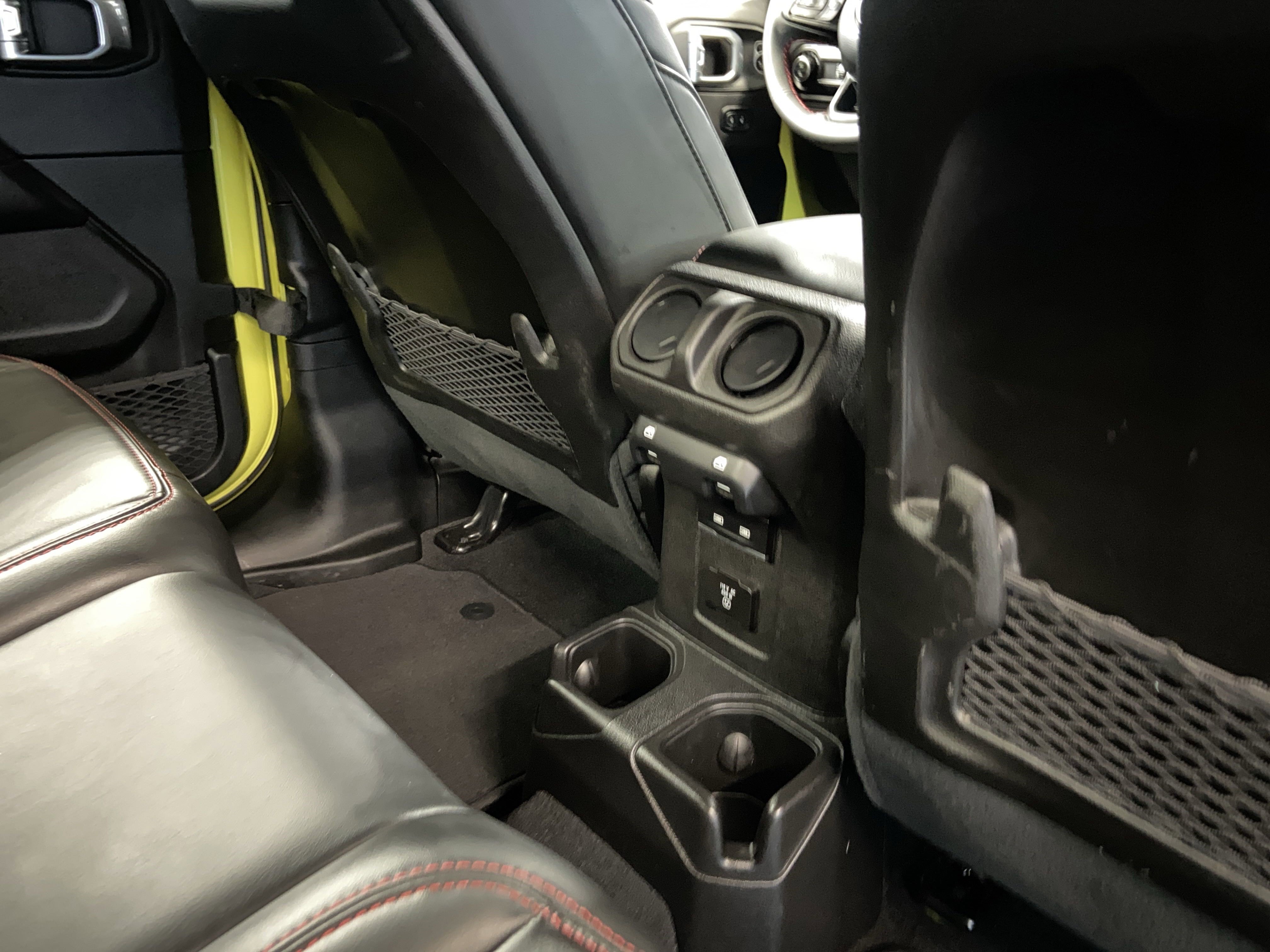 Certified 2024 Jeep Gladiator Rubicon w/ Technology Group image 39