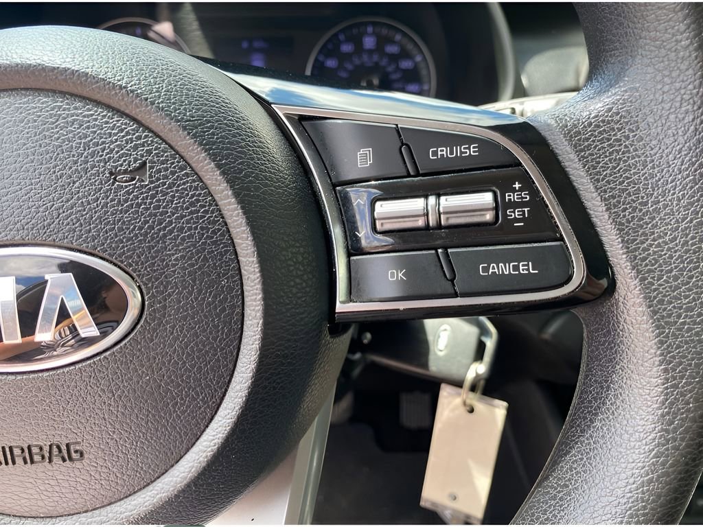 Used 2020 Kia Forte LXS FWD image 14
