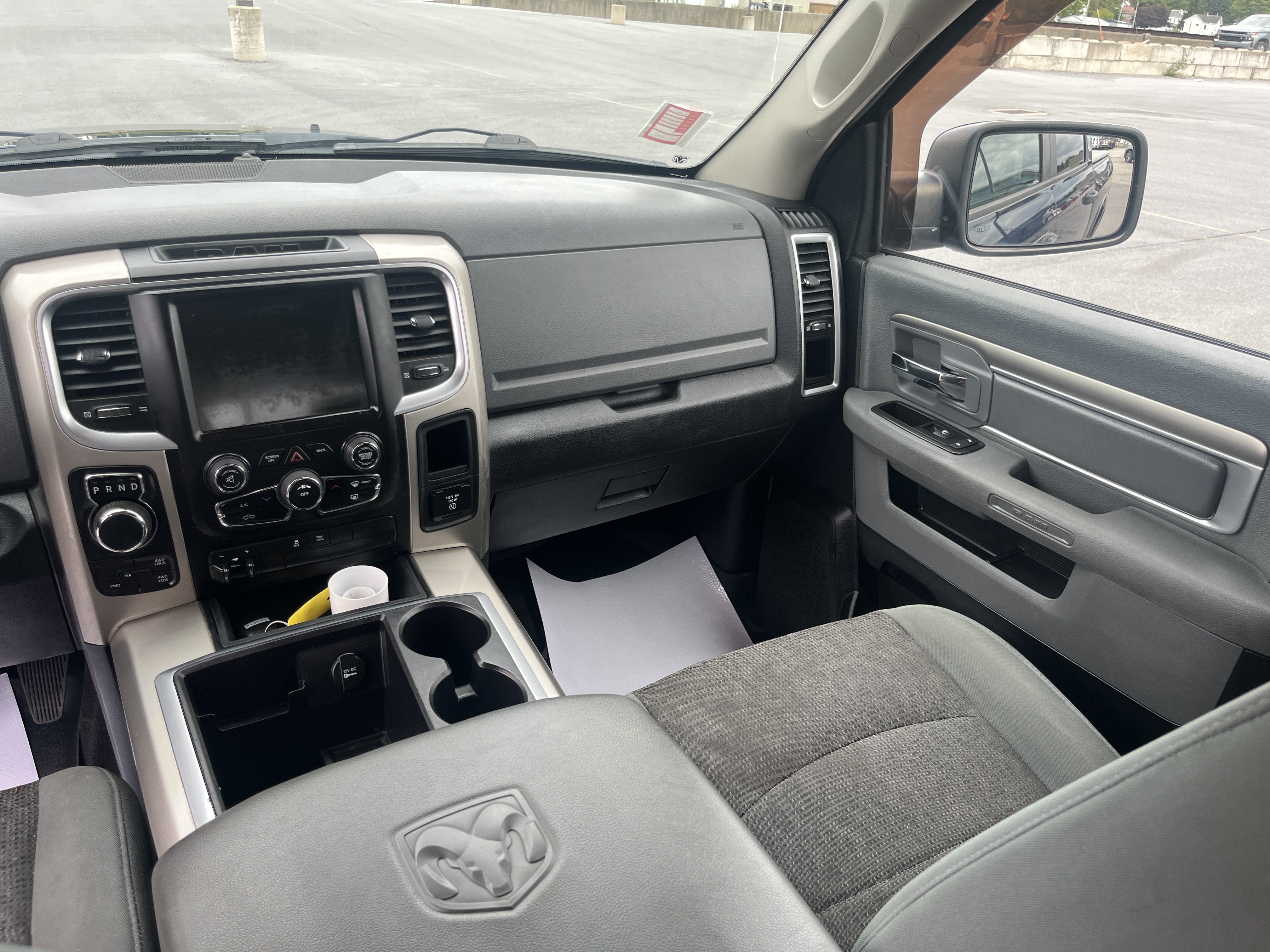 Used 2015 RAM 1500 Outdoorsman AWD/4WD image 7