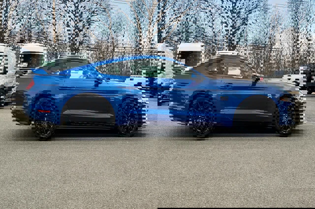 Used 2018 Ford Mustang GT w/ GT Performance Package image 8