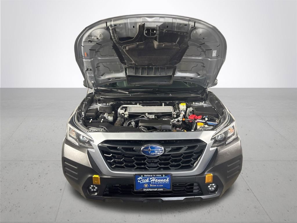 Used 2022 Subaru Outback Wilderness AWD/4WD image 23