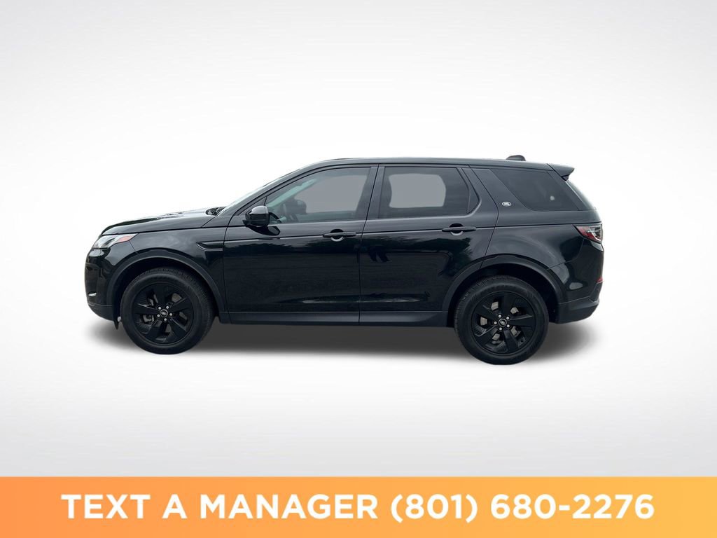 Used 2022 Land Rover Discovery Sport S AWD/4WD image 2