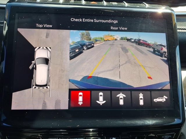 Certified 2023 Jeep Grand Cherokee Limited w/ Luxury Tech Group II AWD/4WD image 27