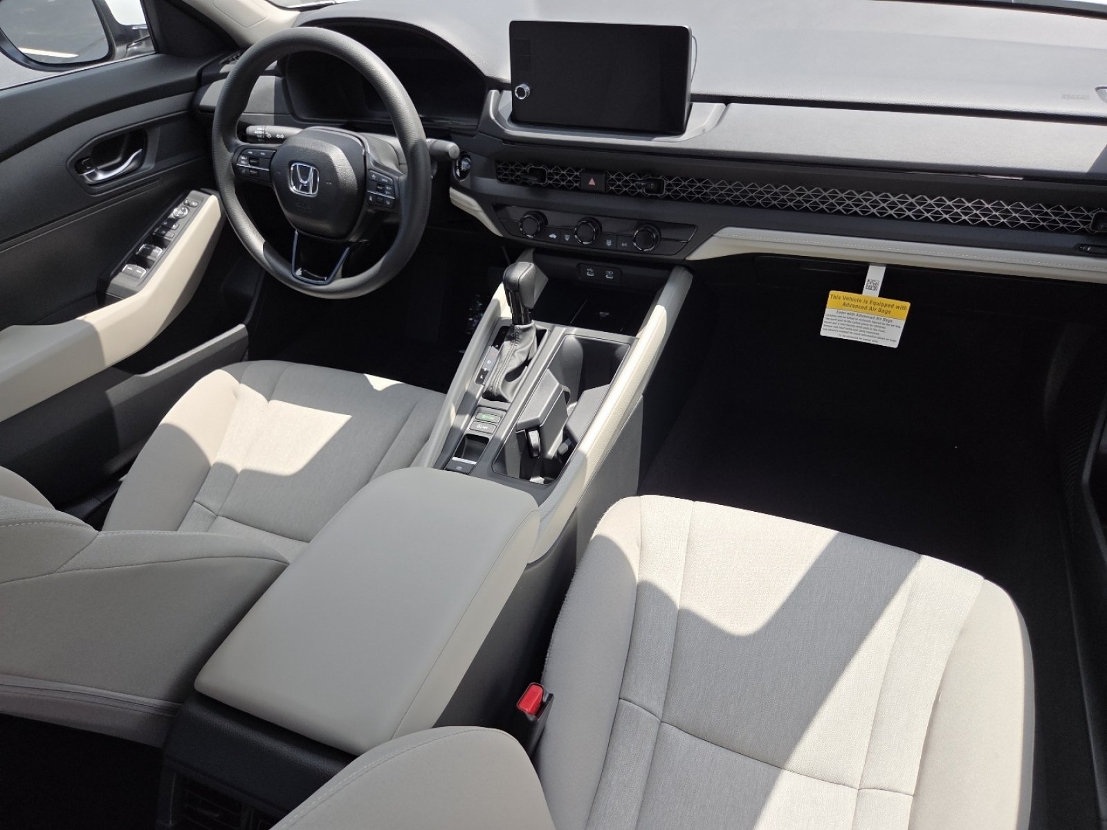 New 2026 Honda Accord LX image 22