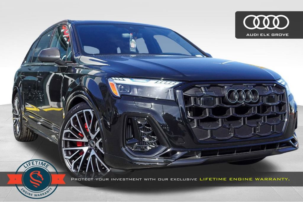 New 2026 Audi SQ7 Prestige image 1