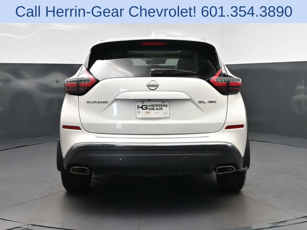 Used 2024 Nissan Murano SL AWD/4WD image 6