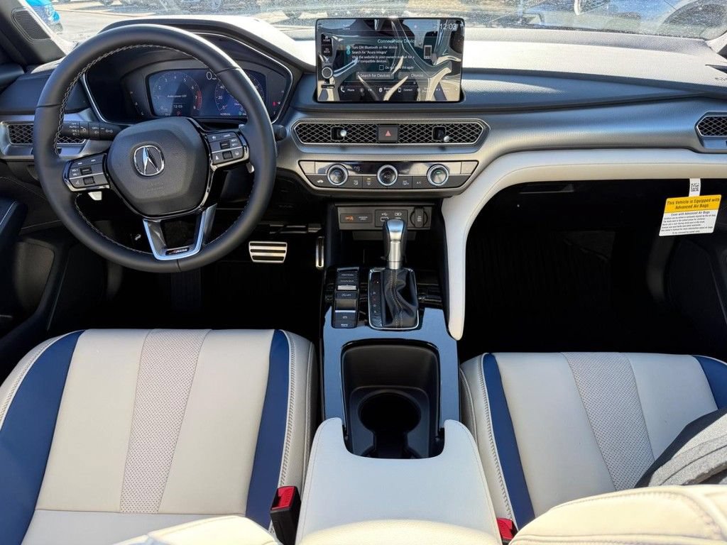 Certified 2026 Acura Integra A-Spec w/ Technology Package FWD image 9