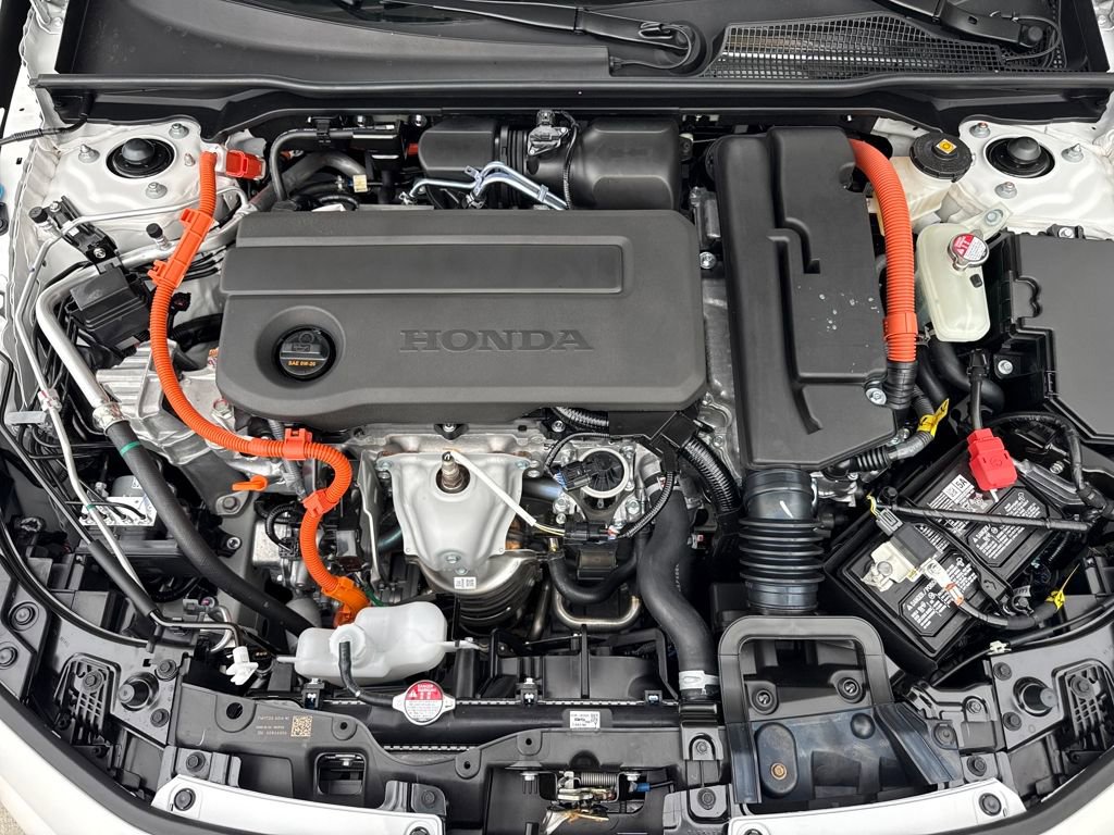 New 2026 Honda Civic Sport Touring image 26