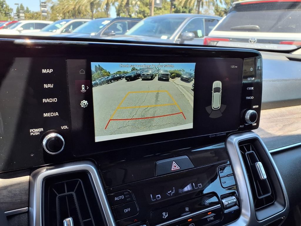 Certified 2023 Kia Sorento EX w/ Panoramic Sunroof Package FWD image 27