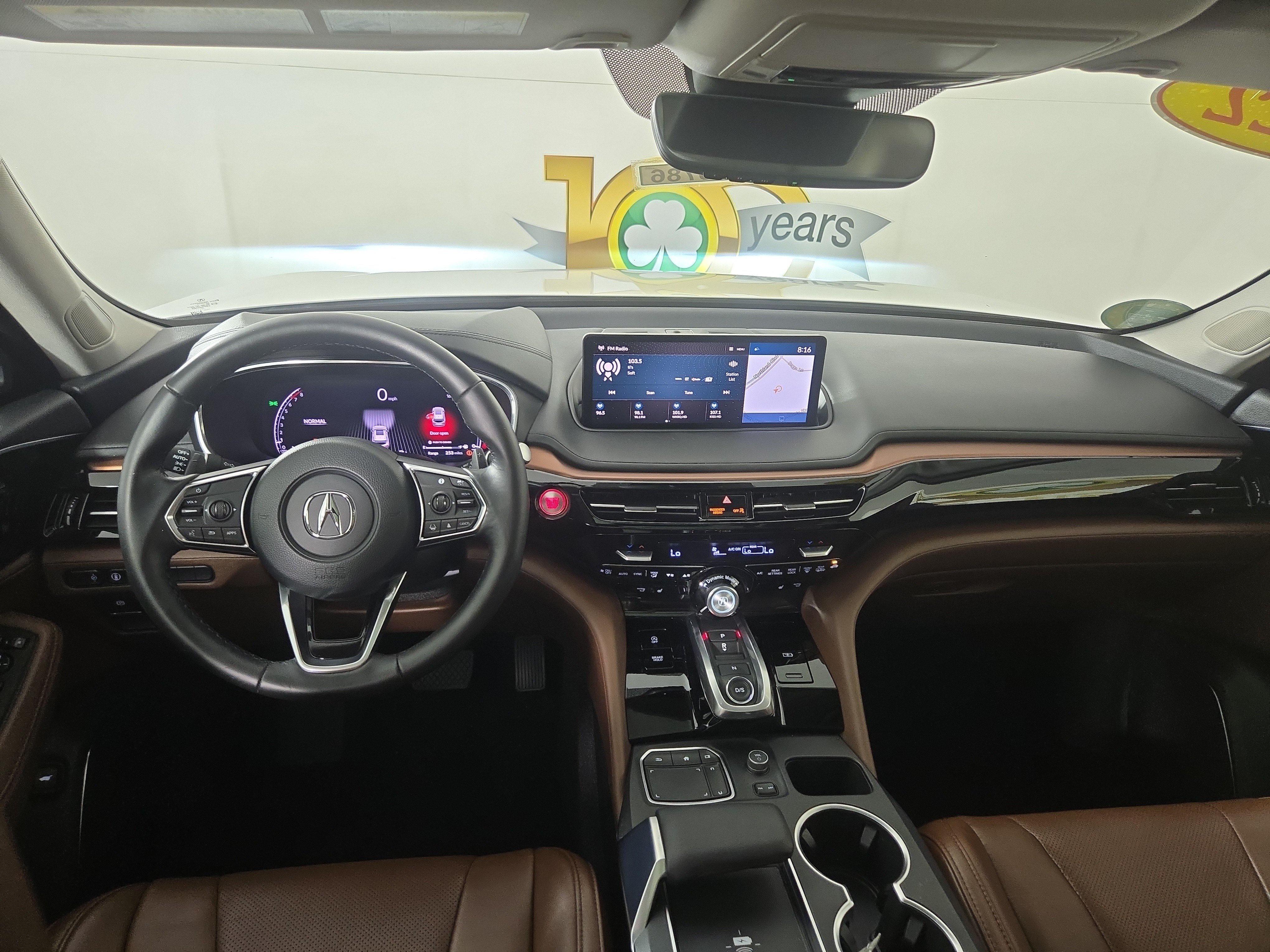 Used 2022 Acura MDX SH-AWD w/ Technology Package image 14
