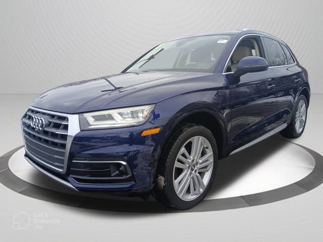 Used 2018 Audi Q5 Prestige w/ Prestige Package AWD/4WD image 6