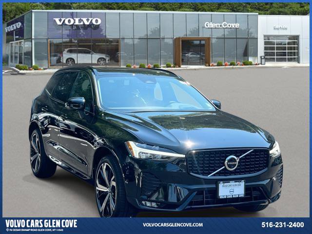 Used 2025 Volvo XC60 B5 Ultra w/ Protection Package Premier