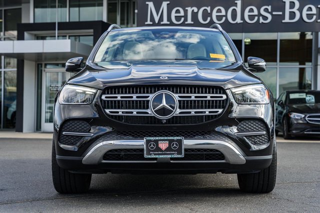 Certified 2024 Mercedes-Benz GLE 450e GLE 450e image 2