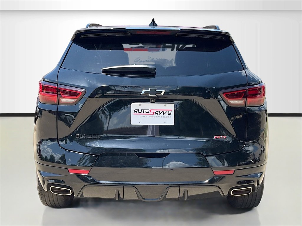 Used 2023 Chevrolet Blazer RS image 6