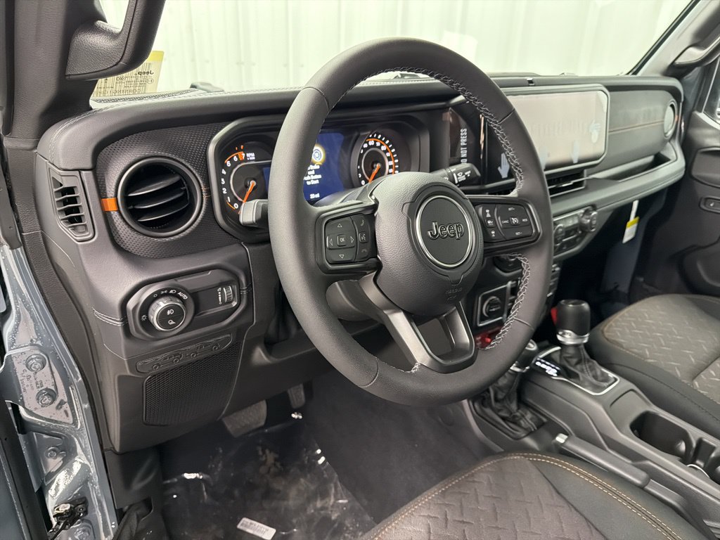 New 2026 Jeep Gladiator Mojave AWD/4WD image 14