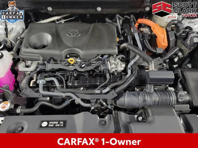 Used 2023 Toyota RAV4 XLE Premium AWD/4WD image 12