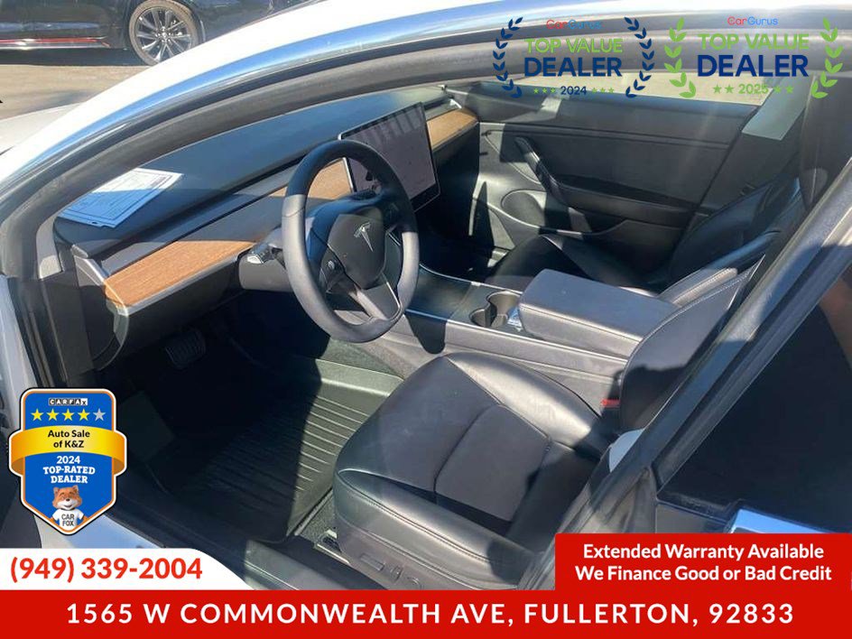 Used 2020 Tesla Model 3 Long Range image 24