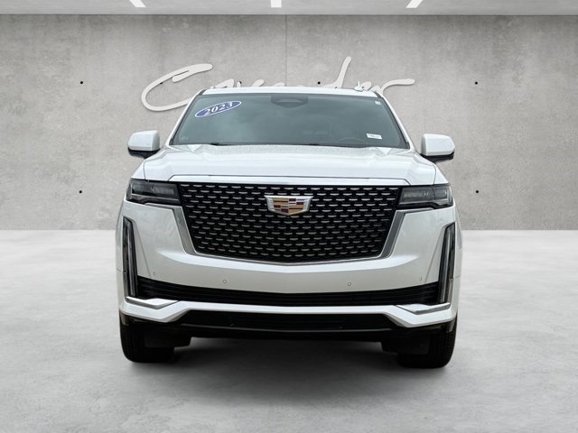 Certified 2023 Cadillac Escalade Premium Luxury image 16