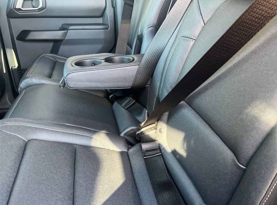 New 2025 Ford Bronco Badlands image 15