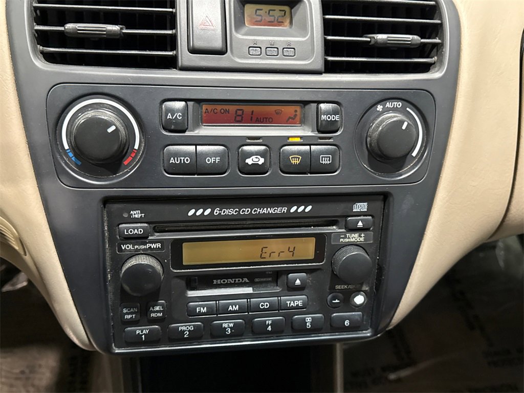 Used 2002 Honda Accord EX image 18