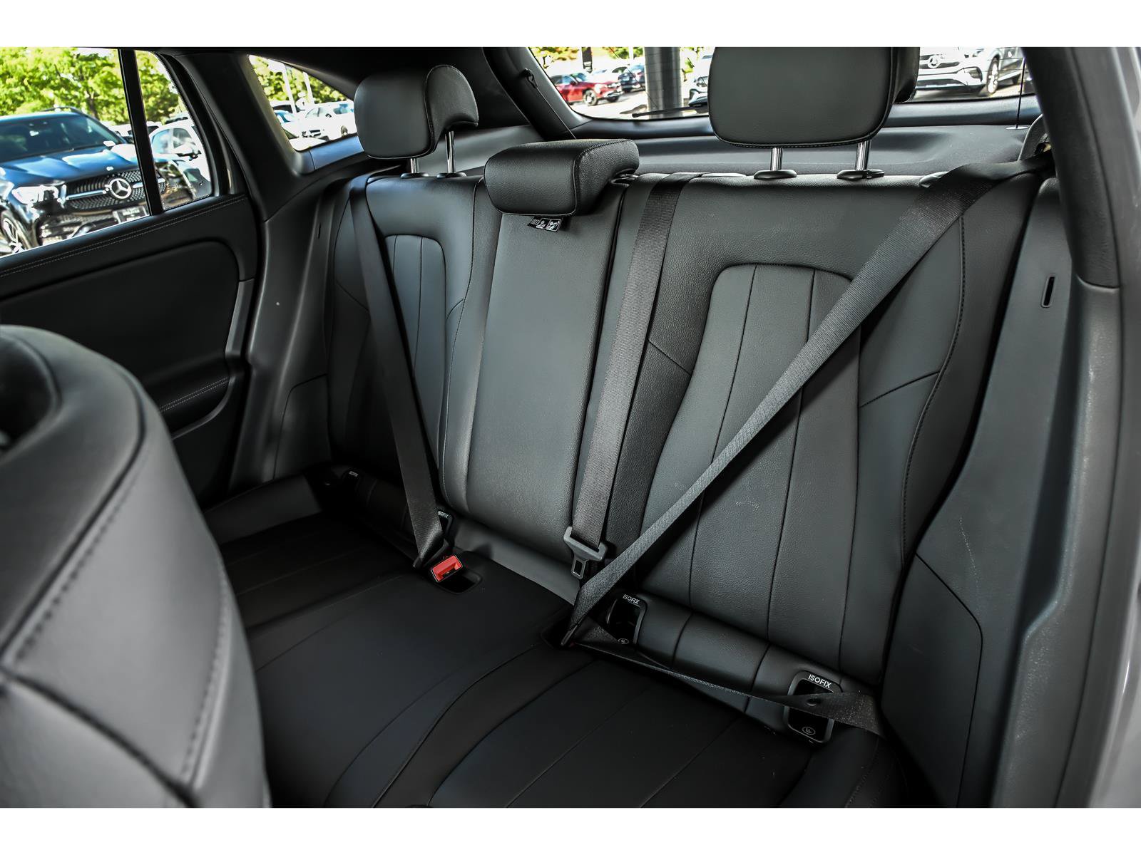 Certified 2021 Mercedes-Benz GLA 250 4MATIC image 14