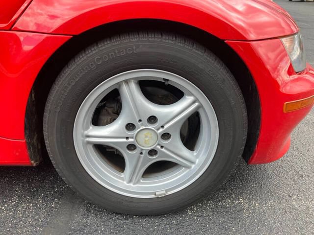 Used 1998 BMW Z3 1.9 RWD image 20