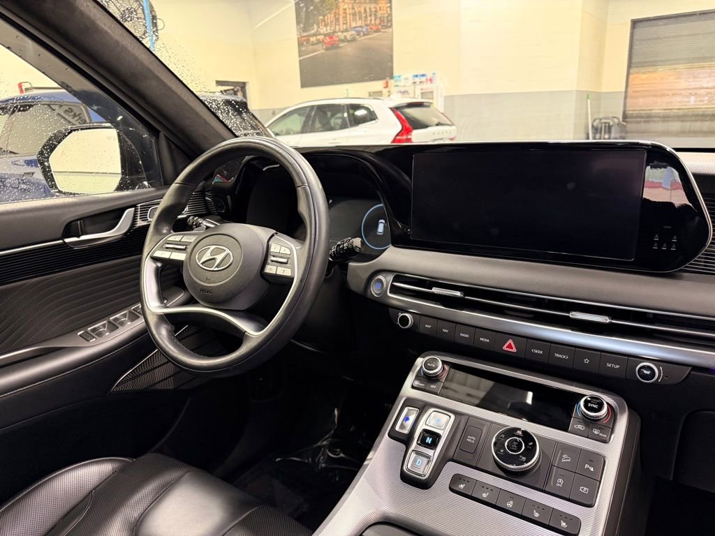 Used 2024 Hyundai Palisade Calligraphy AWD/4WD image 31