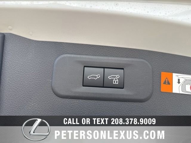 New 2026 Lexus NX 350 AWD image 19