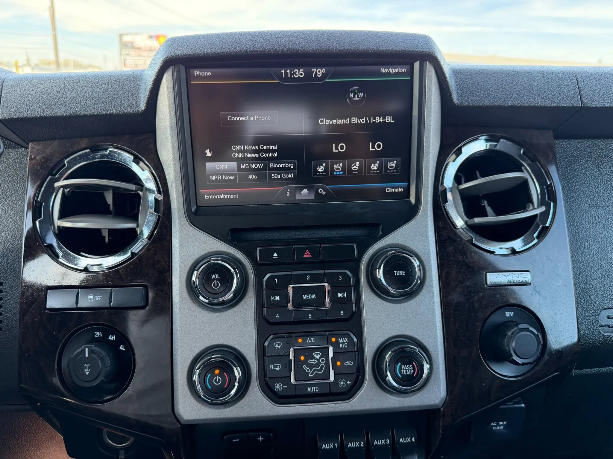 Used 2014 Ford F350 Platinum AWD/4WD image 13