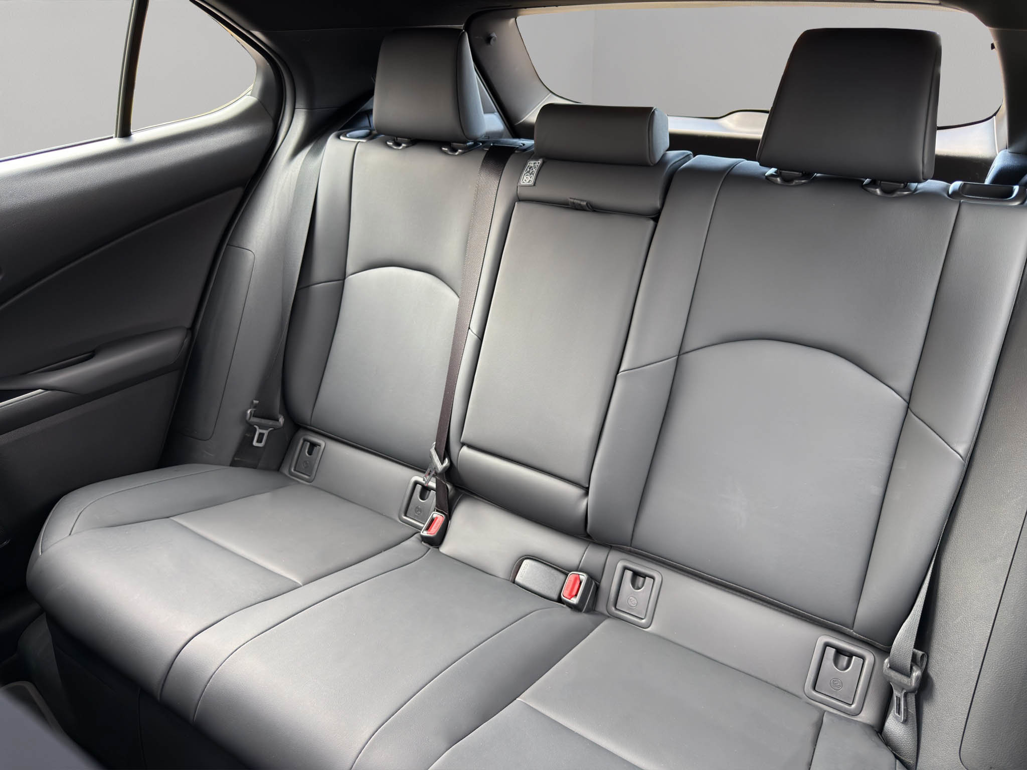 Used 2023 Lexus UX 250h AWD w/ Accessory Package (Z1) image 13