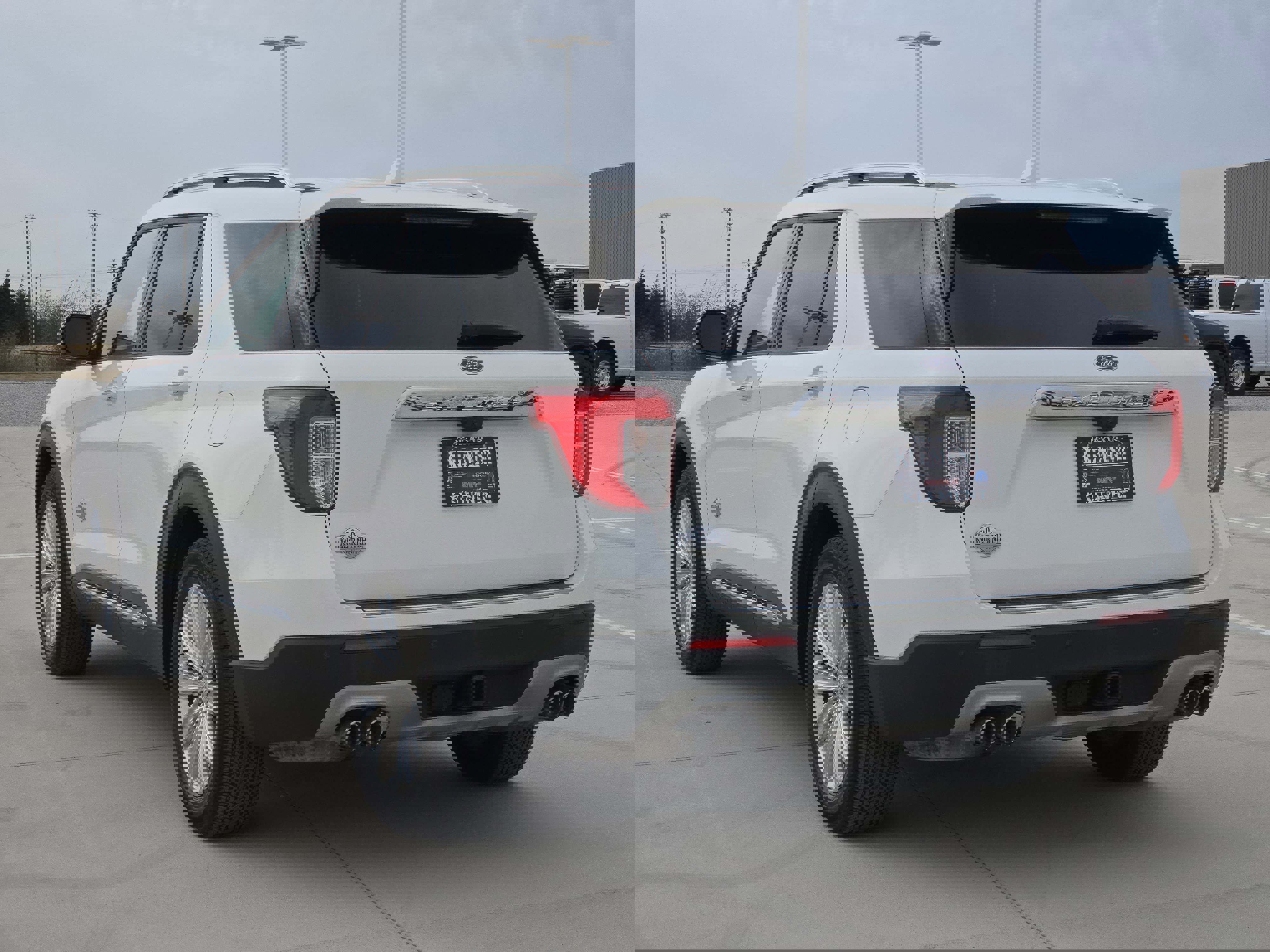 Used 2021 Ford Explorer King Ranch w/ Premium Technology Package image 6