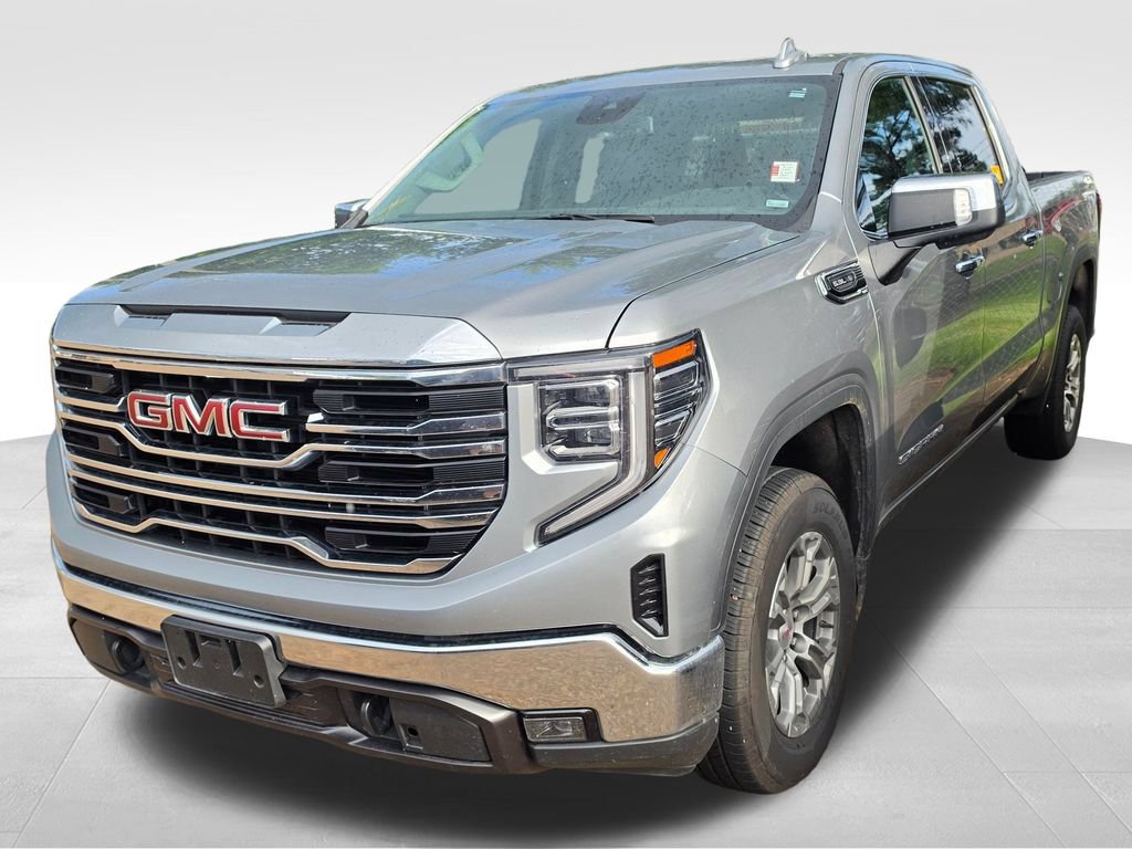 Used 2025 GMC Sierra 1500 SLT AWD/4WD image 8