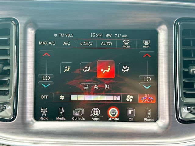 Used 2016 Dodge Challenger R/T Plus RWD image 16