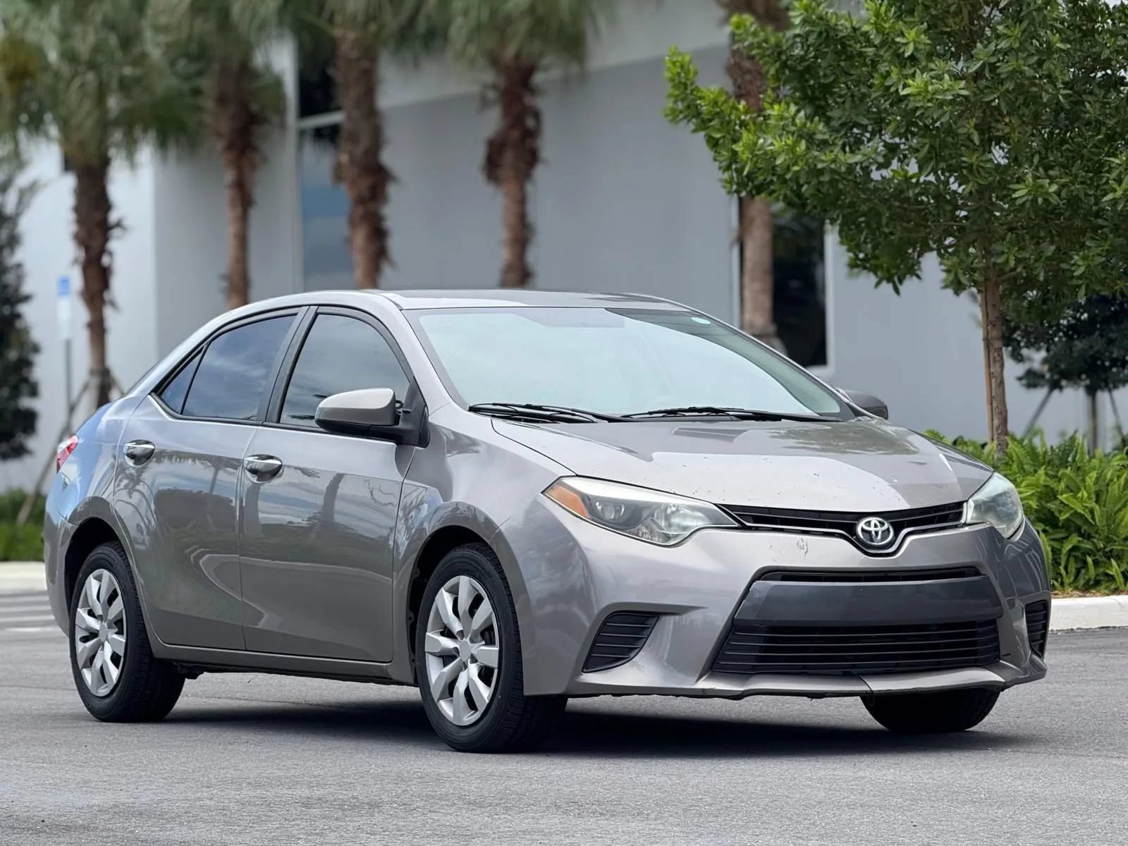 Used 2015 Toyota Corolla LE