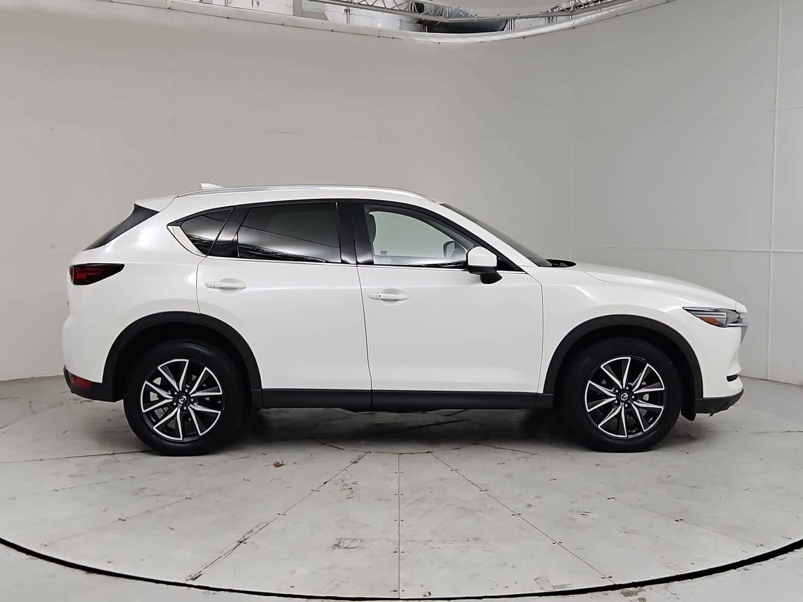 Used 2018 MAZDA CX-5 Grand Touring w/ Premium Package AWD/4WD image 7