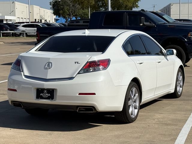 Used 2013 Acura TL FWD image 4