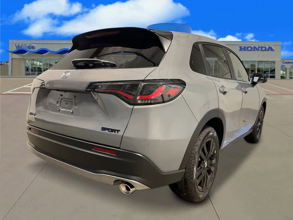 New 2026 Honda HR-V Sport image 5