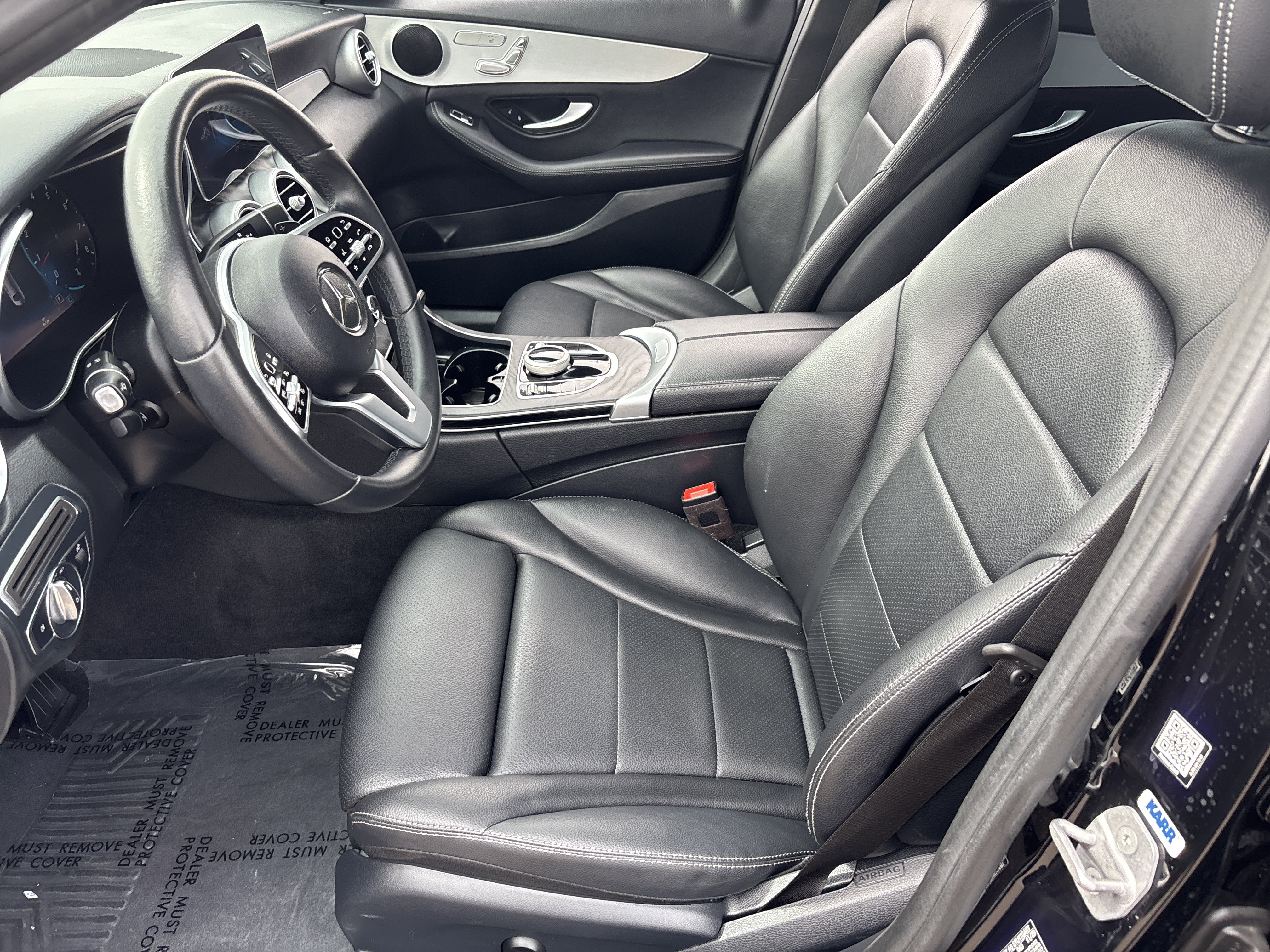 Used 2021 Mercedes-Benz C 300 Sedan image 19